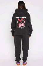 Lucky Thirteen Cheyenne Sweatpants Charcoal