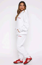 Lucky Thirteen Cheyenne Sweatpants Grey Marle