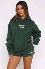 Lucky Thirteen Stephanie Lounge Shorts Green
