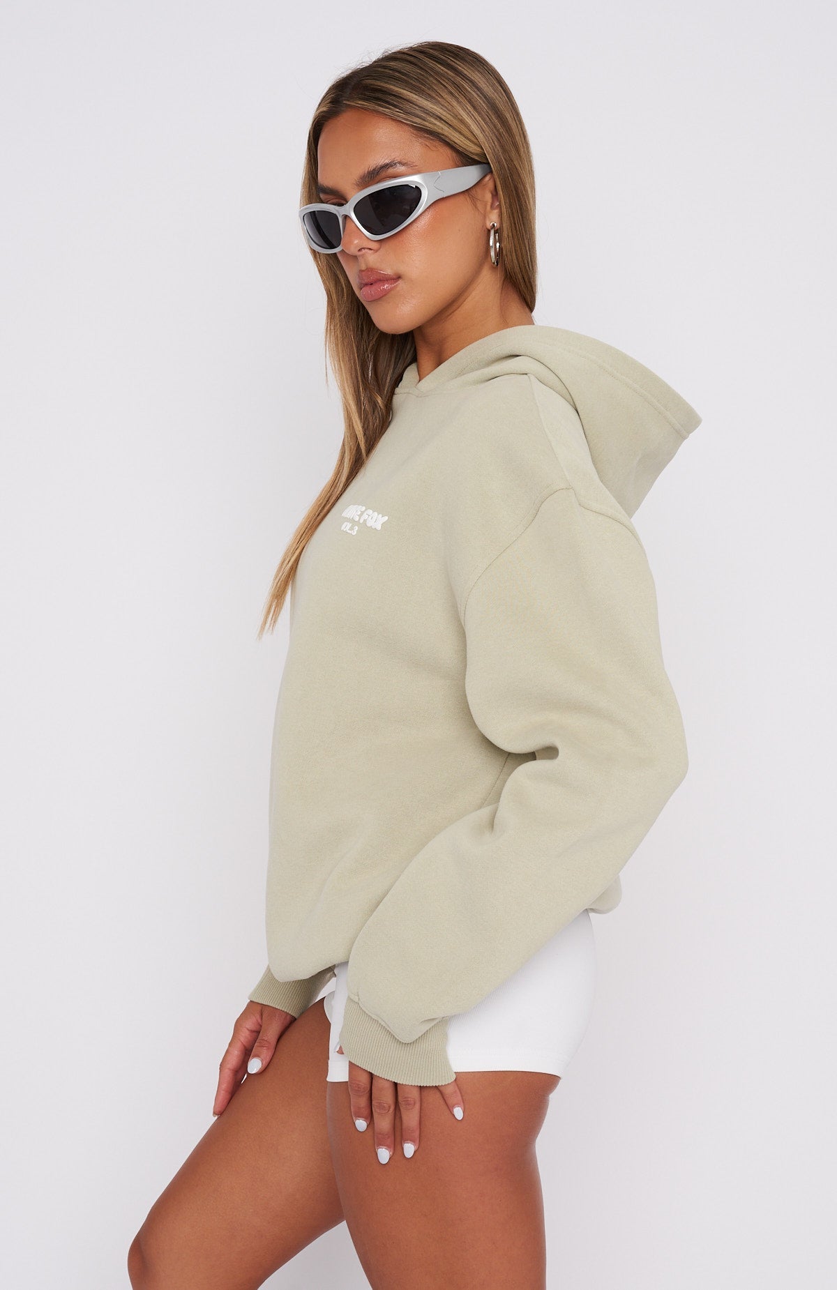 Offstage Hoodie Moss