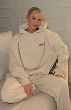 Offstage Hoodie Pebble