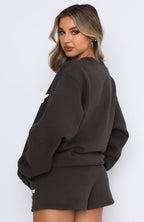 Offstage Sweater Shadow