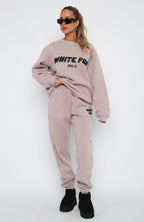 Offstage Sweater Cinnamon