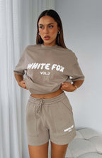 Offstage Lounge Shorts Fawn