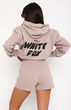 Offstage Lounge Shorts Cinnamon