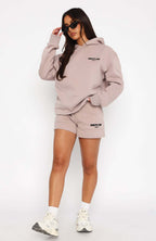 Offstage Lounge Shorts Cinnamon