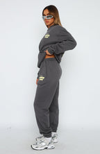 Comfort Club Sweatpants Stormy