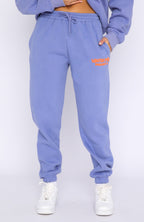Project 5 Sweatpants Grape
