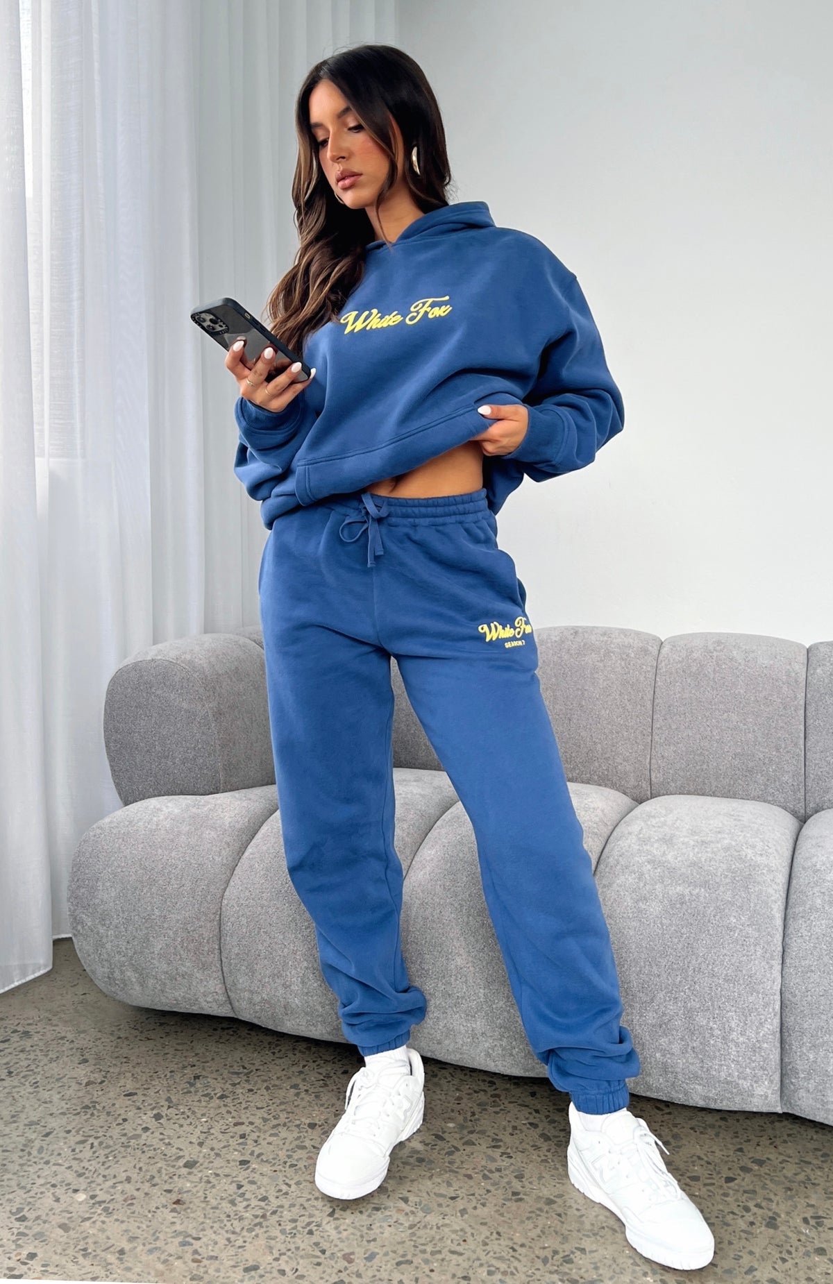 Season 7 Sweatpants River