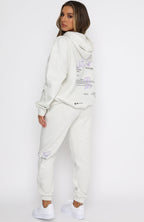 New Story Sweatpants Grey Marle