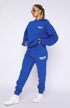 Project 5 Sweatpants Cobalt