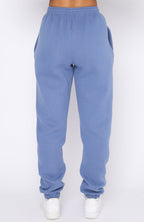 Do The Most Sweatpants Dusk Blue