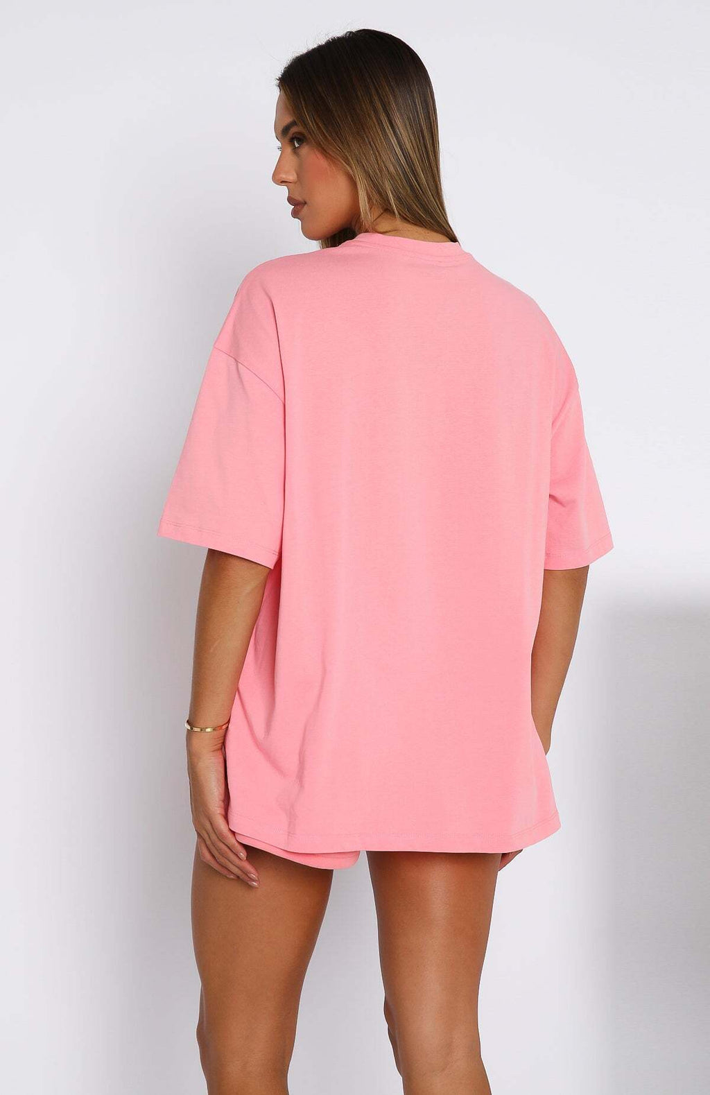 Archive 6.0 Oversized Tee Melon