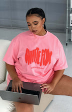 Archive 6.0 Oversized Tee Melon