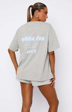 Era 8 Oversized Tee Skymelt