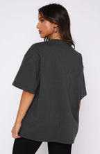 Leisure Series Oversized Tee Shadow