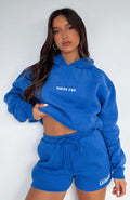 Leisure Series Lounge Shorts Cobalt