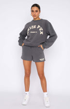Project 5 Lounge Shorts Volcanic