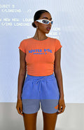 Project 5 Lounge Shorts Grape