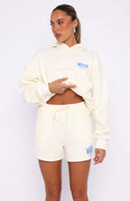 Archive 6.0 Lounge Shorts Cream