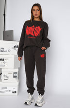 Archive 6.0 Oversized Sweater Lava