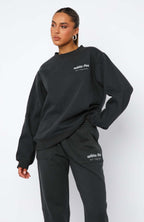 Era 8 Oversized Sweater Fossil