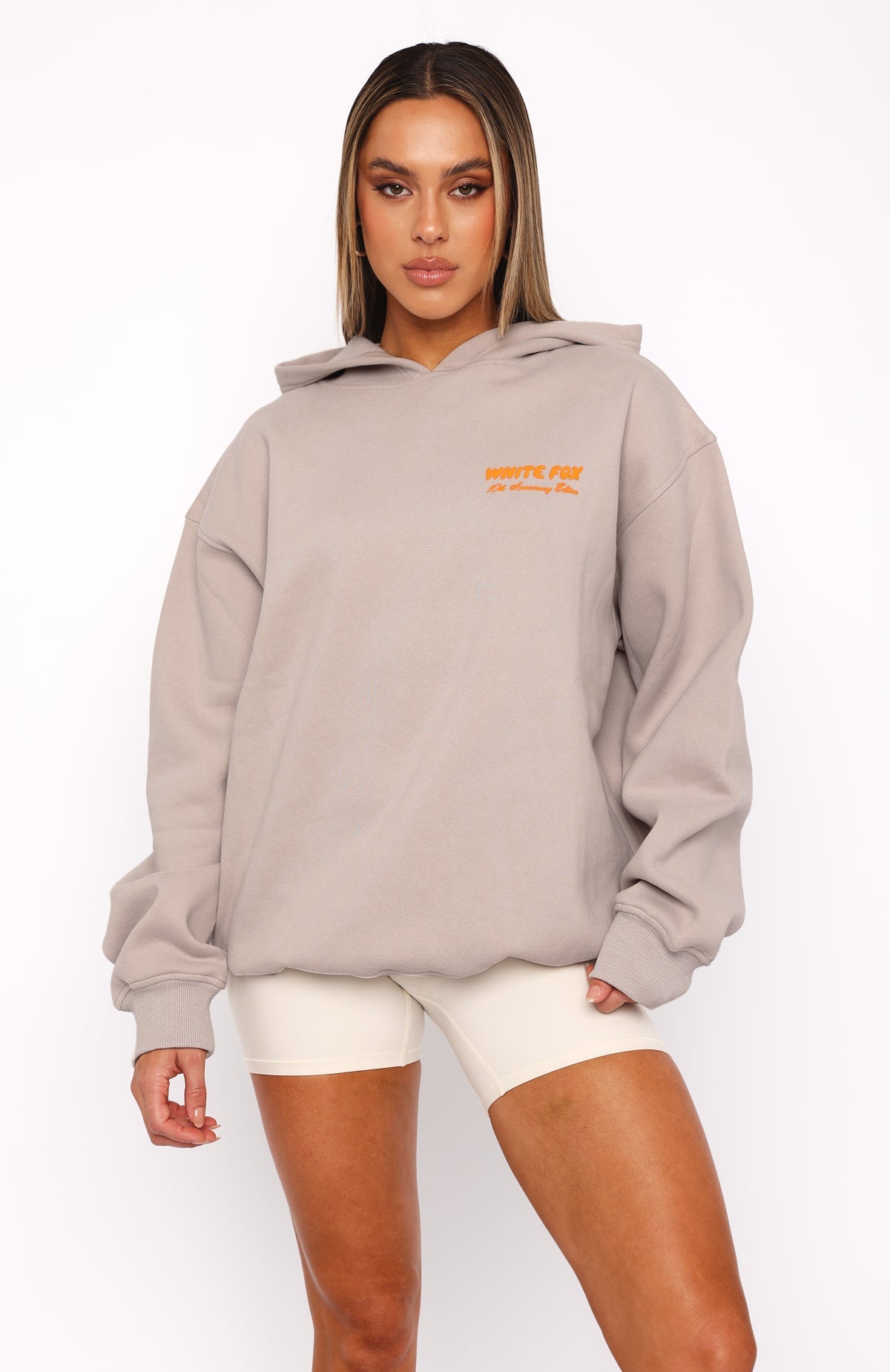 10th Anniversary Edition Oversized Hoodie Moon
