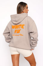 10th Anniversary Edition Oversized Hoodie Moon