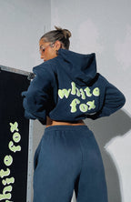 4th Edition Oversized Hoodie Midnight