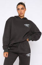 4th Edition Oversized Hoodie Storm