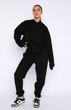 Project 5 Oversized Hoodie Ink