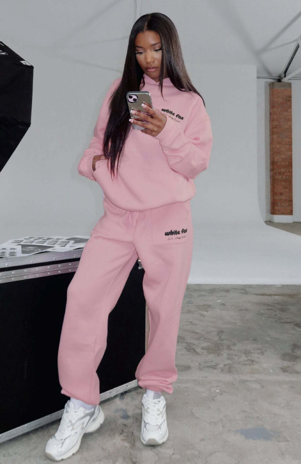 Era 8 Sweatpants Marshmallow