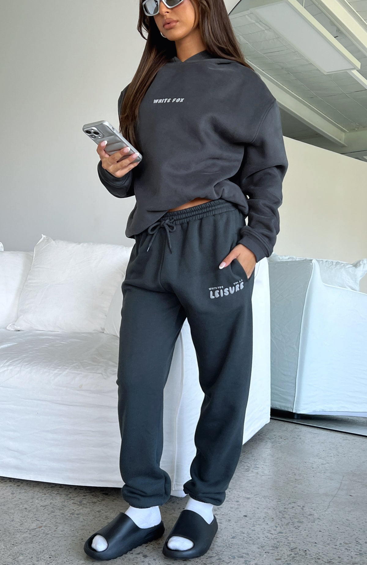 Leisure Series Sweatpants Shadow