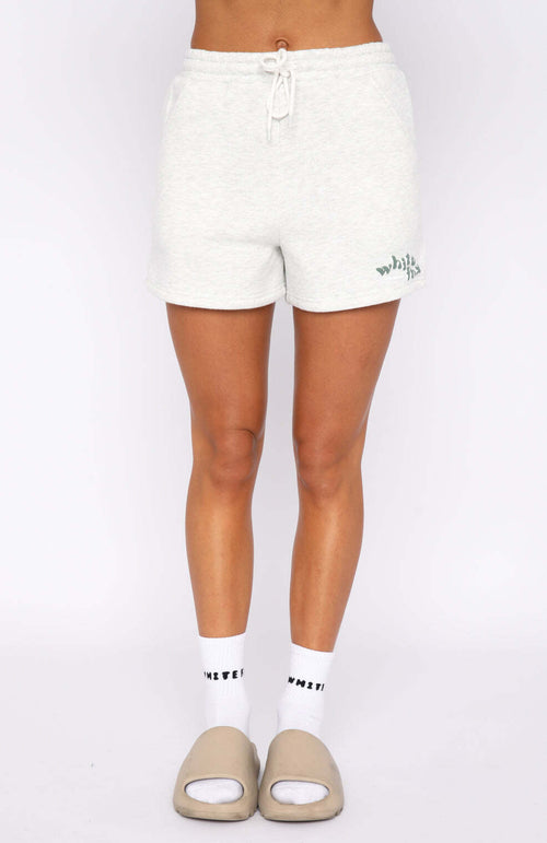 4th Edition Lounge Shorts Smoke