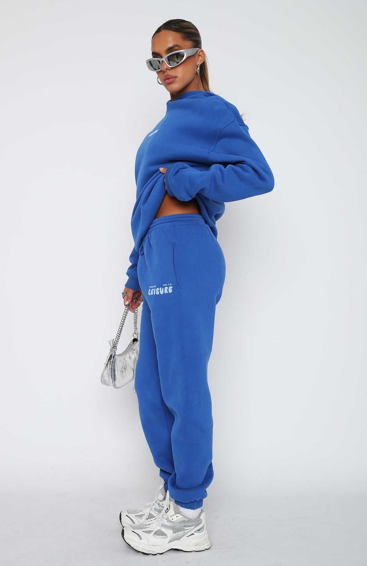 Leisure Series Sweatpants Cobalt