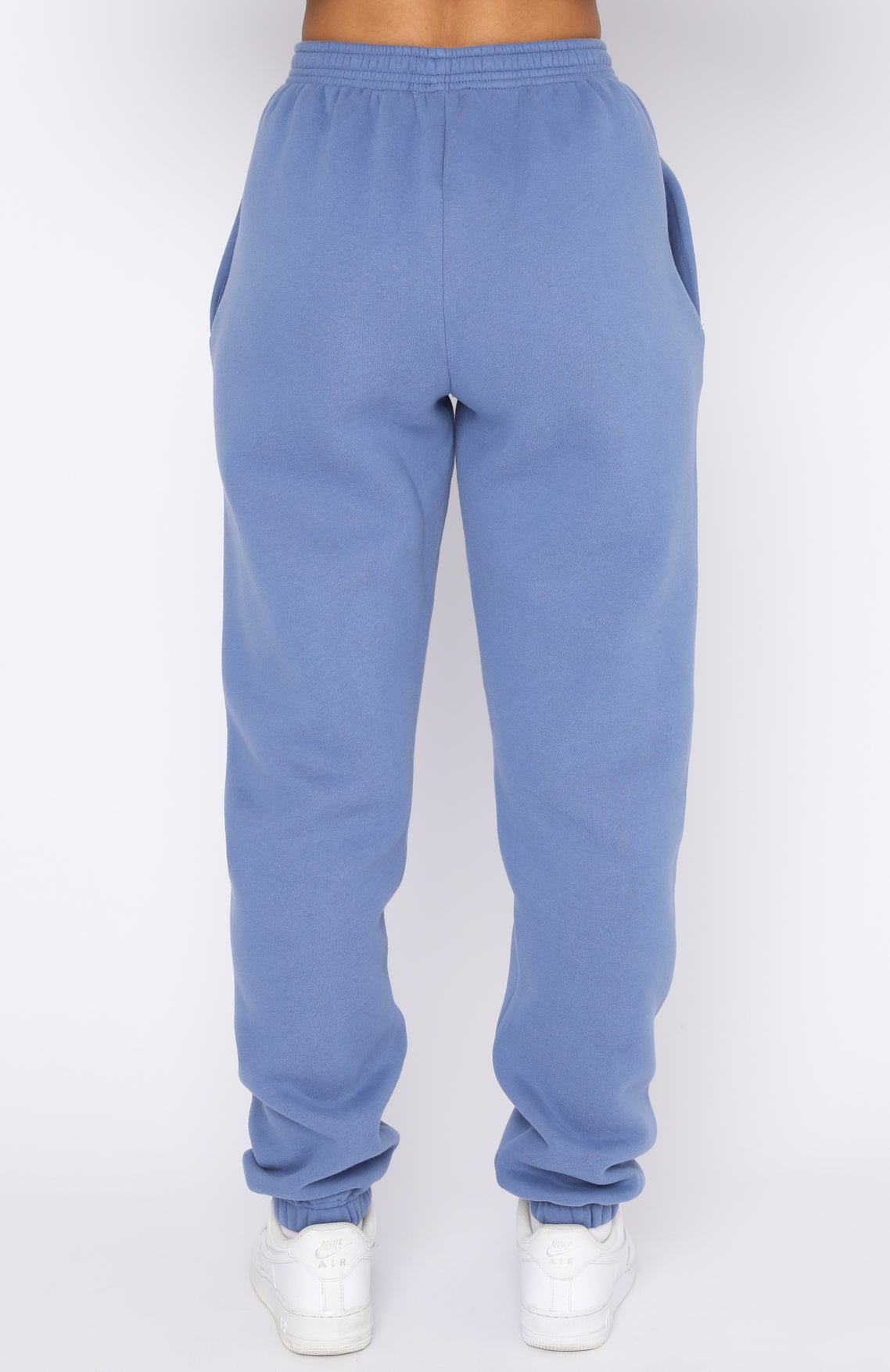 Do The Most Sweatpants Dusk Blue