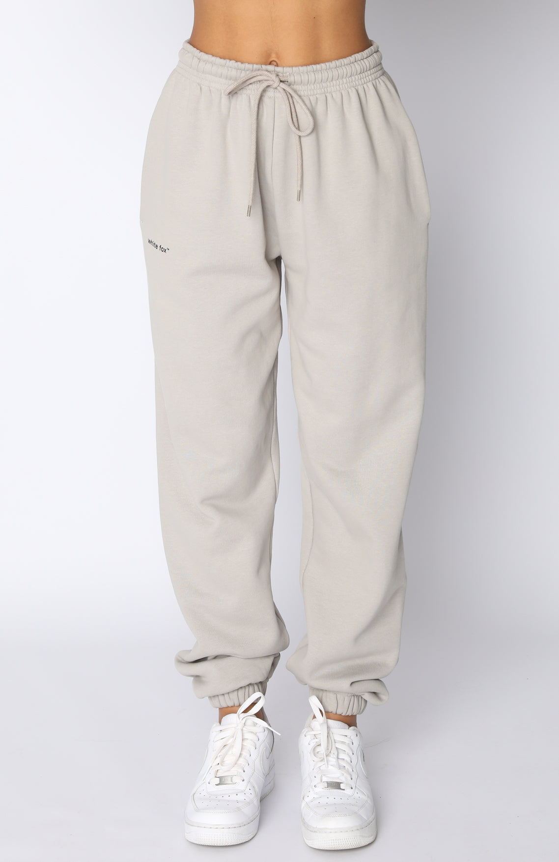 Not An Issue Sweatpants Mushroom